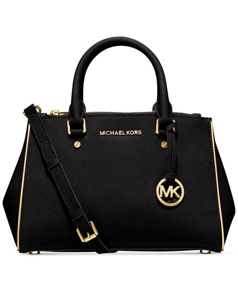 macys black michael kors dress|macy's carteras Michael Kors.